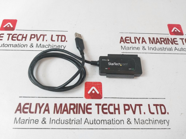 Startech Usb2Sataide Usb 2.0 To Ide Sata Adapter