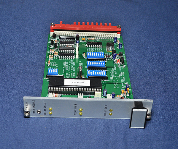 K1539 Timer Module