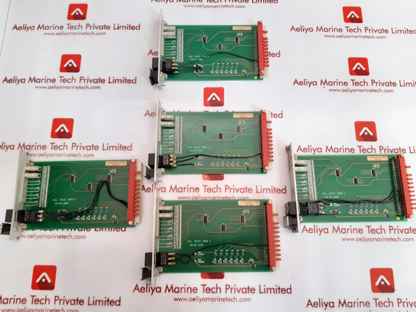 K1222L Input Module 04-07-2000, 307087/0035