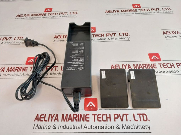 Hbc Radiomatic Qa109600 Battery Charger 100-240V Ac 50-60 Hz