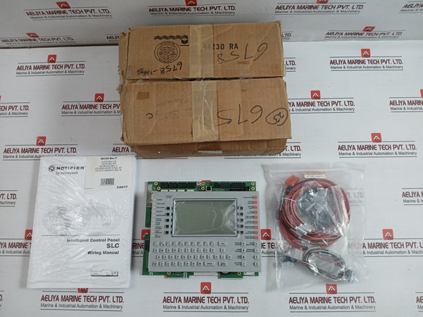 Notifier Cpu2-3030D Intelligent Control Panel Cpu2-3030Pcd