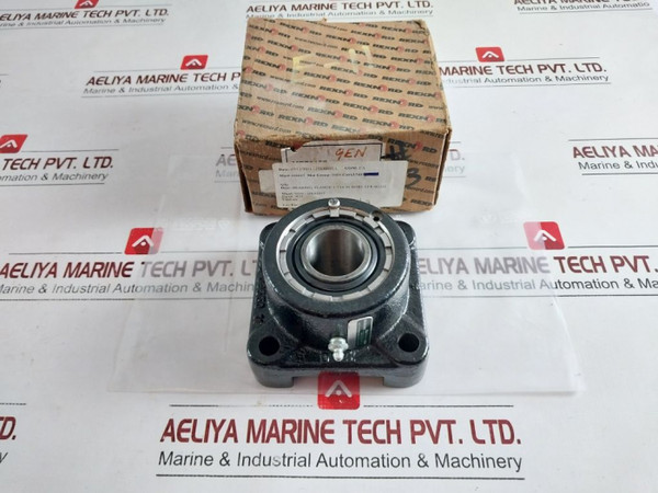 Rexnord Mef2107 Self-aligning Roller Bearing 1-7/16