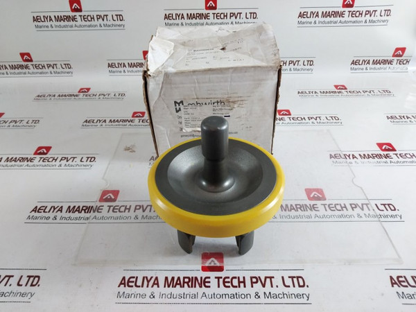 Aker Wirth 21030726 Insert Valve For Mud Pump