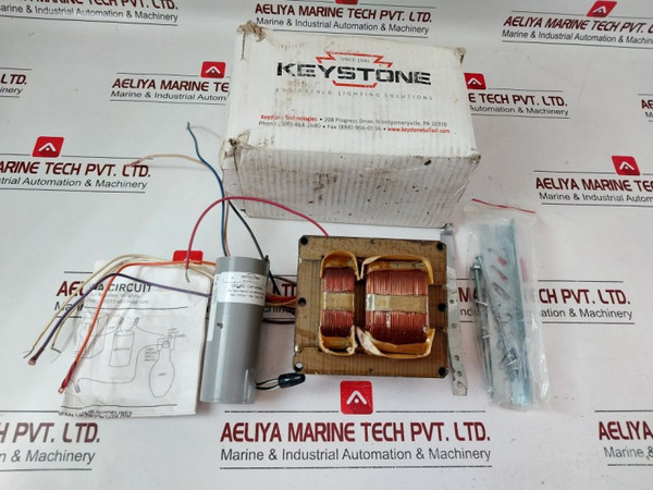 Keystone Mh-400A-p-ca/B M400Ml5Ac4M500K Ballast Kit Transformer