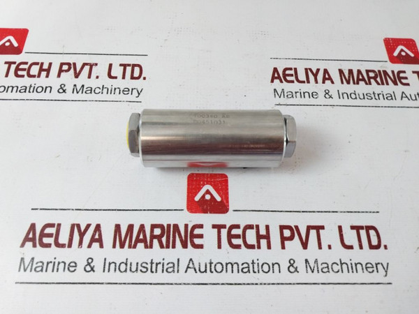 Oceaneering 100339-rev-f Shuttle Valve 100340 Ab