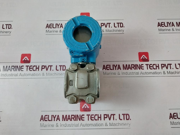 Smar M5 Pressure Transmitter 4-20Ma Ip67