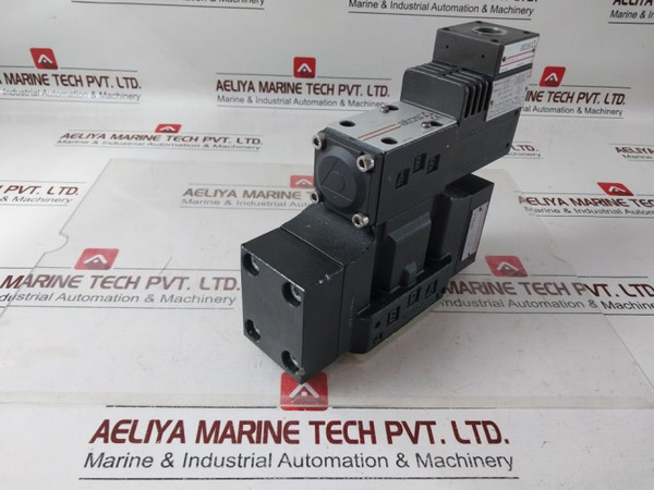 Atos Dha-0631/2P/Am 24 Explosion-proof Valves