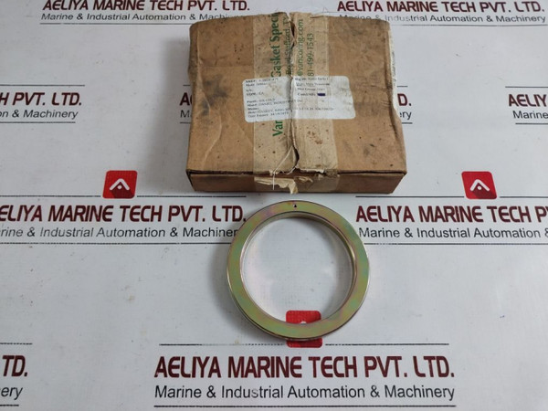 Lot Of 4X Vanco 3-14 Bx154-d-c1-4 Gasket Ring