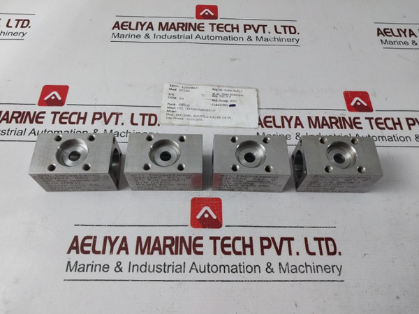 Dtl Engineering Sh0118-1 3/8" Shuttle Valve Sh0039