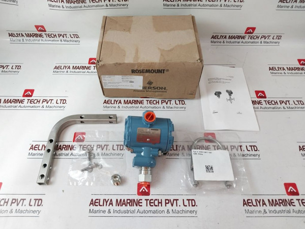 Rosemount 2088G3S22A1B4Edq4 Pressure Transmitter