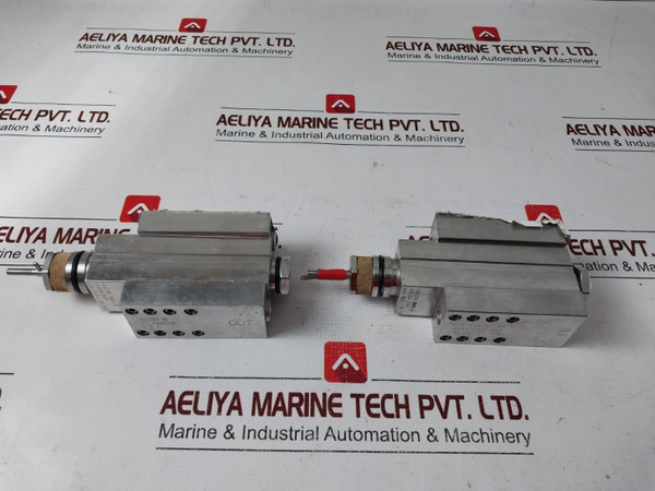 Oceaneering 100276 Rev.F Shear Seal Valve 100281-b