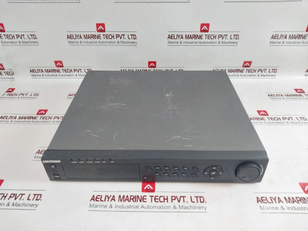 Hikvision Ds-7316Hfi-sh Digital Video Recorder 100V–240V Ac 50/60Hz