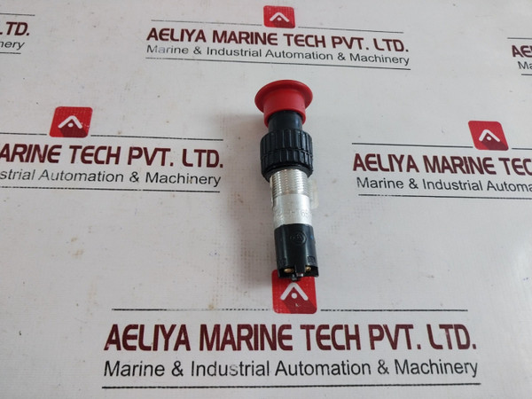 Appleton Smpbu1Q Red Push Button