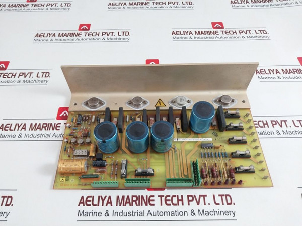Krupp Ge 6010 G 222 Pcb Card Ge 6010 T 222