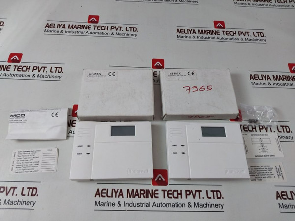 Honeywell 6148Ex Fixed Lcd Keypad