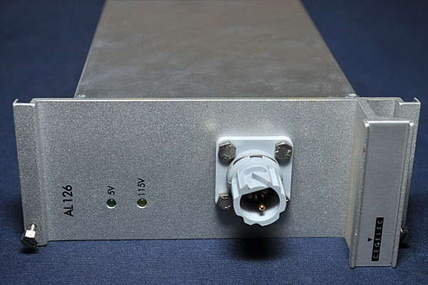Cegelec Al126 Pc Board
