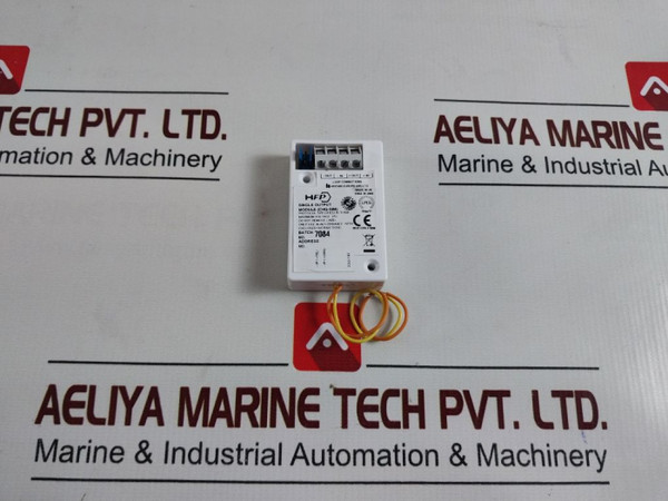Hfp (Chq-sim) Single Output Module 0832-cpr-f1898