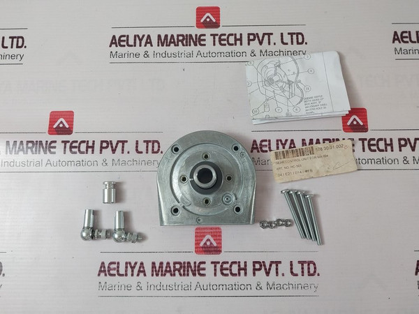 Hc-503 Gear Control Unit For Ma-004 Operator Box Art. No Hc-503 With Accessories