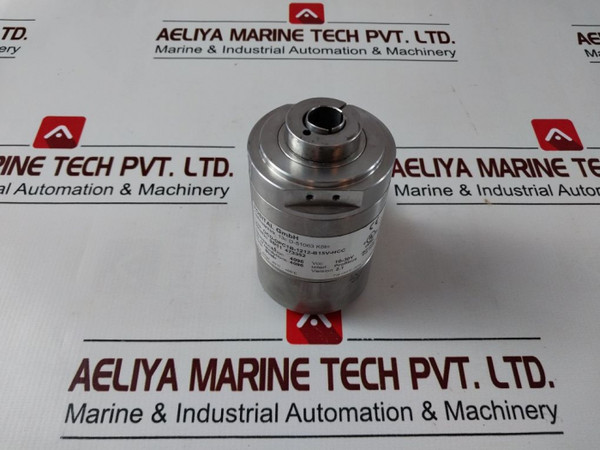 Posital Ocd-dpc1B-1212-b15V-hcc Profibus Rotary Encoder Free Shipping