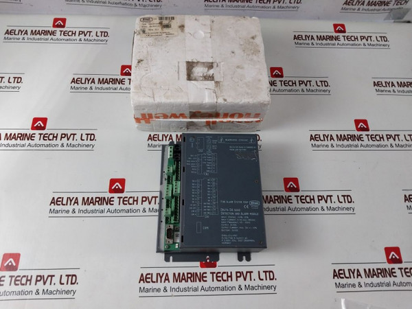 Eltek 251800.21 Delta Da Quad Marine M/Ebus Detection And Alarm Module