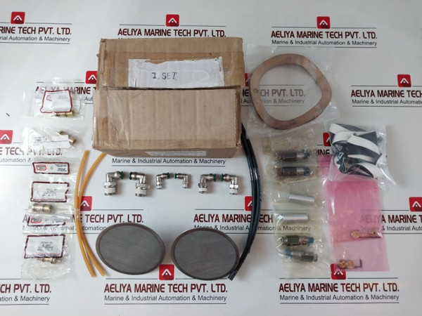 Hytorc Repair Kit For Air Pump Application