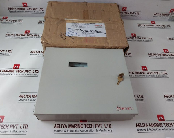 Smart-i Smng480 4Door 8 Reader Access Control Panel