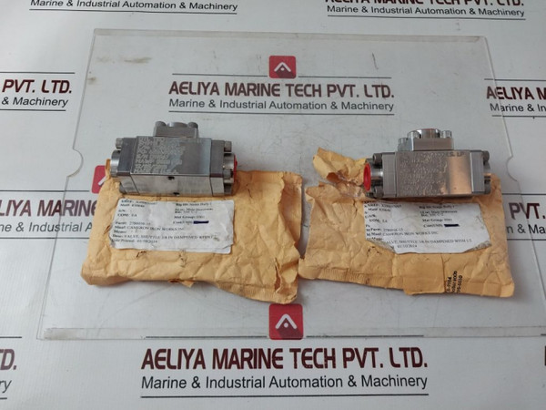 Dtl Technologies 2786056-15 Shuttle Valve