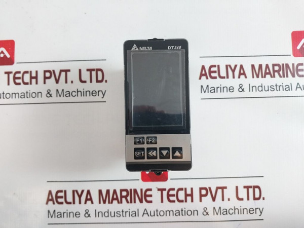 Delta Dt340Ra-0200 Temperature Controller