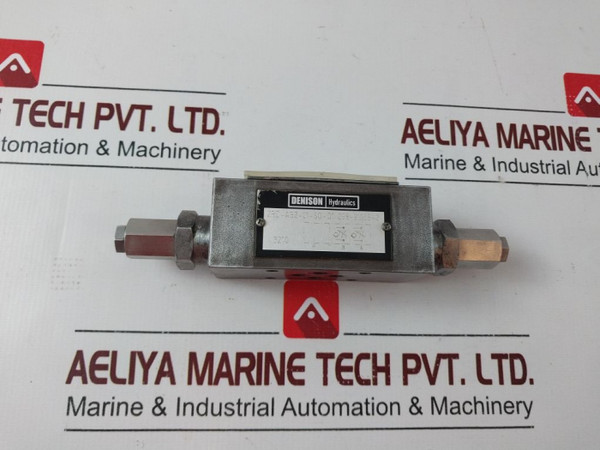 Denison Zrd-abz-01-s0-d1 Check Valve