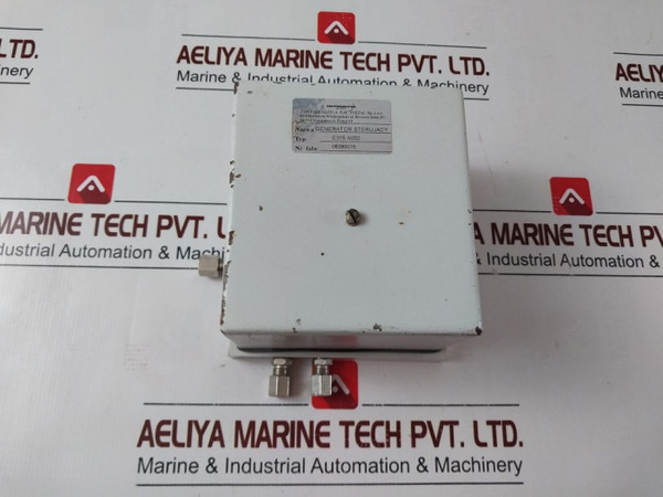 Controlmatica E315 A002 Control Generator 06090015