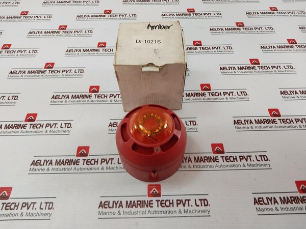 Semco Di-1021S Nsf100/Ns100 Sounder 12-28Vdc
