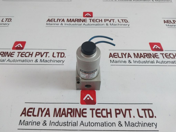 Smc Vt315 Solenoid Valve