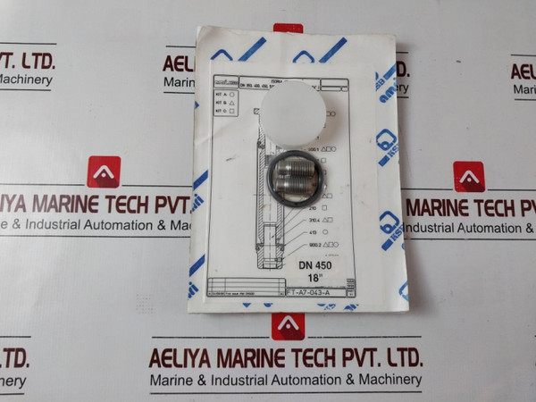 Amri Ksb Ft-a7-043-a Kit