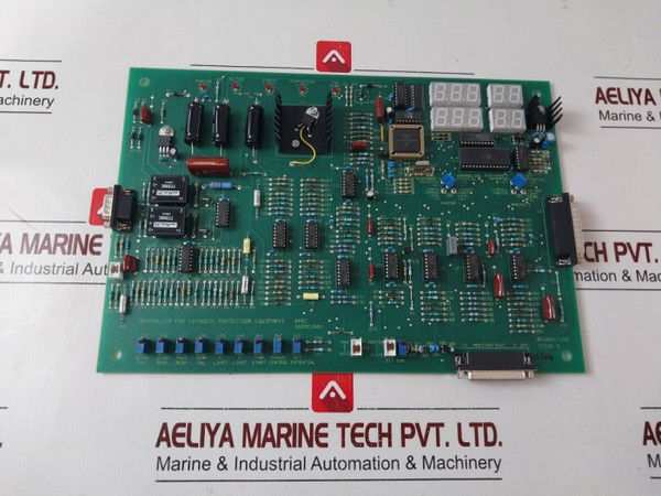 Spec 1622C169 Controller For Cathodic Protection Equipment Re6001/158