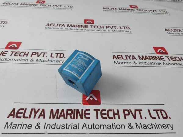 Danfoss 018Z6192 Solenoid Coil 110V