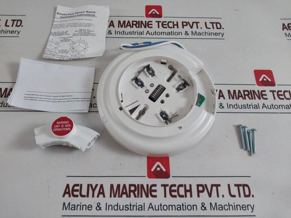 Simplex 4098-9770 Smoke/Heat Sensor Base