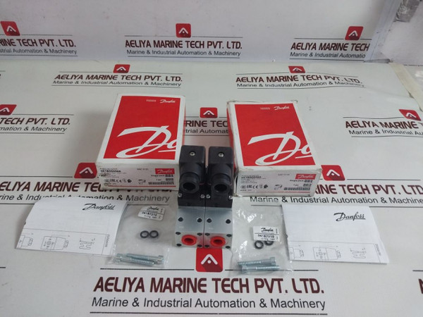 Danfoss Mbc 5100 Pressure Control Switch 1411-1Cb04