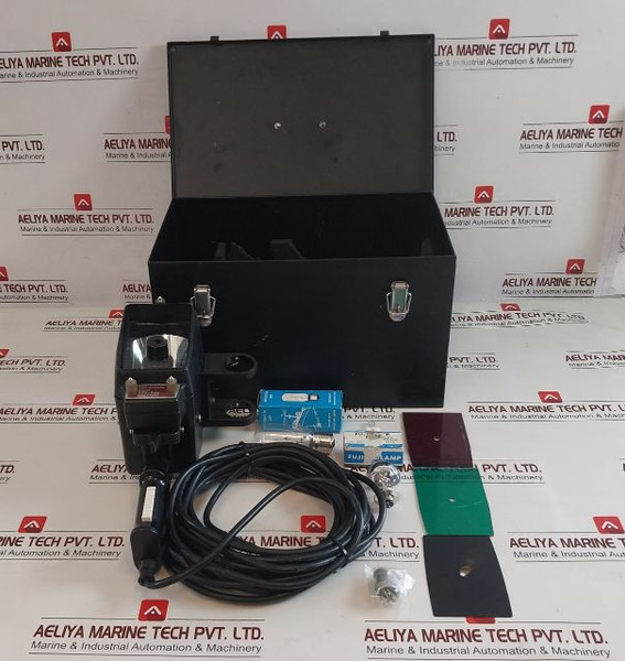 Daeyang Electric Dds-84A Daylight Signalling Lamp Set