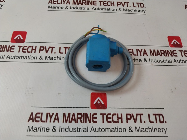 Danfoss 018F6257 Solenoid Valve With 1 Mtr Connection Cord