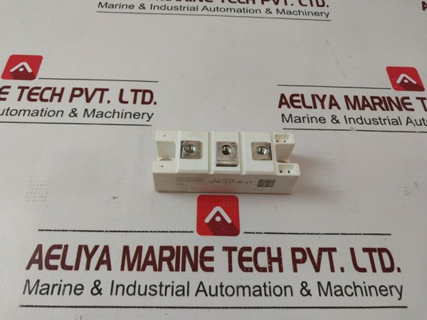 Semikron Semipack 2 Skkd 162/12 Power Module Diode