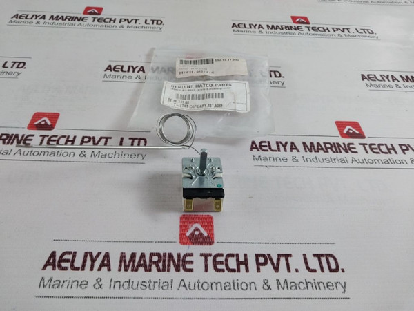 Ego 55.13069.960 Thermostat Food Warmer