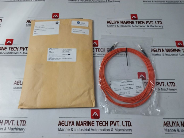 General Electric 110003065 Fibre Optic Cable St 6.6M St-st Simplex 62.5/125