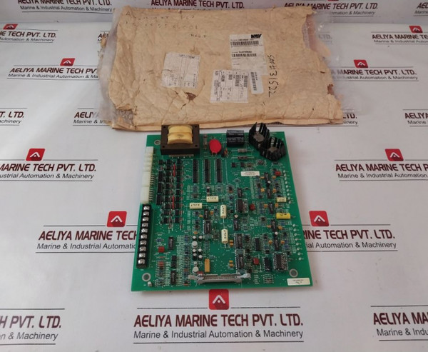 Baylor 55856-2 Auxiliary Board 55856 Rev: D