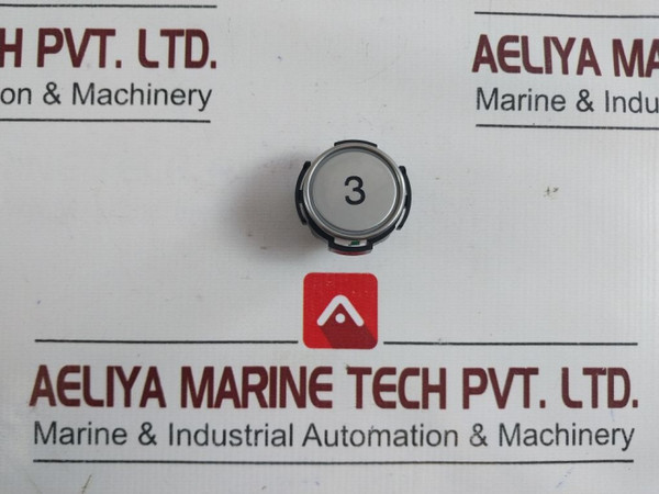 Huisman Rt 42 Viii Control Pushbutton 4.0117.01.03 30 Vdc