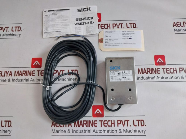 Sick We27X-3P1830 Photoelectric Switch