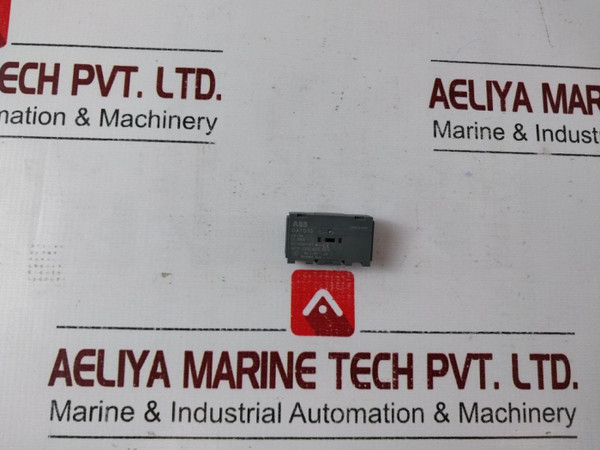 Abb Oa7G10 Auxiliary Contact