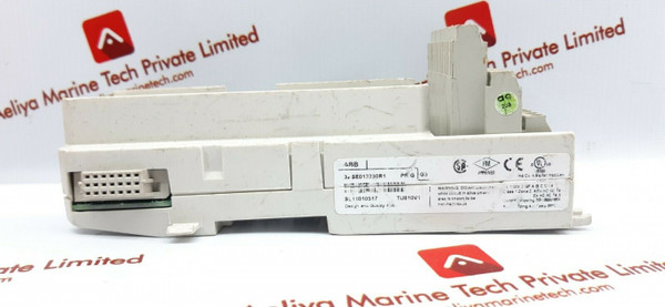 Abb Compact Module Termination Pr:G Sl11010517 Tu810V1
