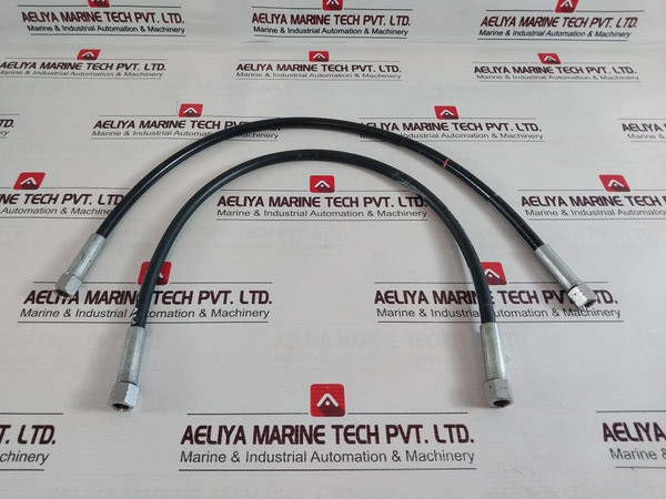 6/2Wl 17400 Psi Hose Assy