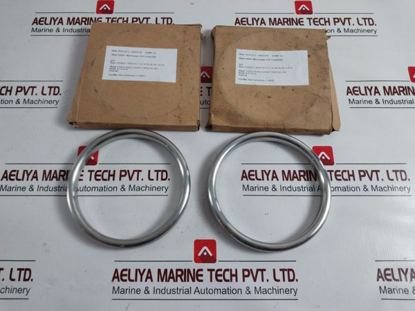 Vanco R37 S316L-4 Ring Gasket