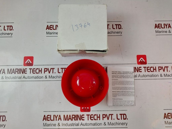 Hochiki Europe Chq-ws2 Analogue Wall Sounder